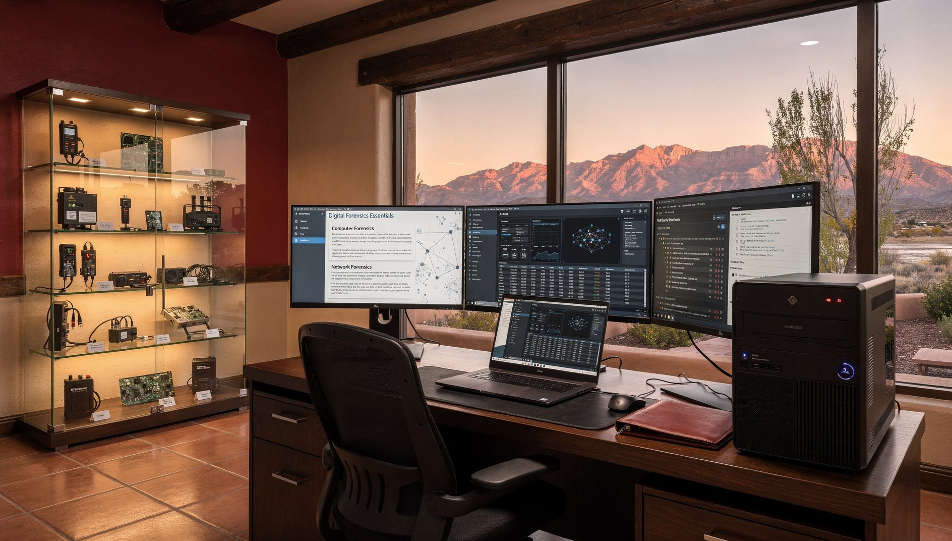 Digital Forensics Essentials