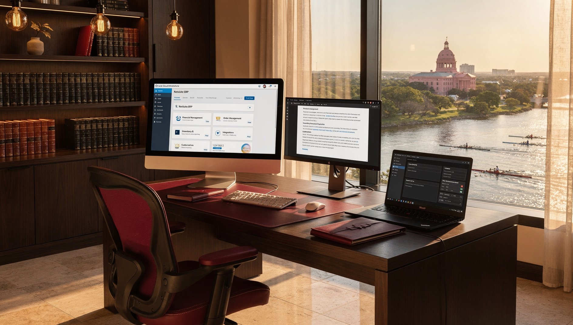 NetSuite ERP Consultant