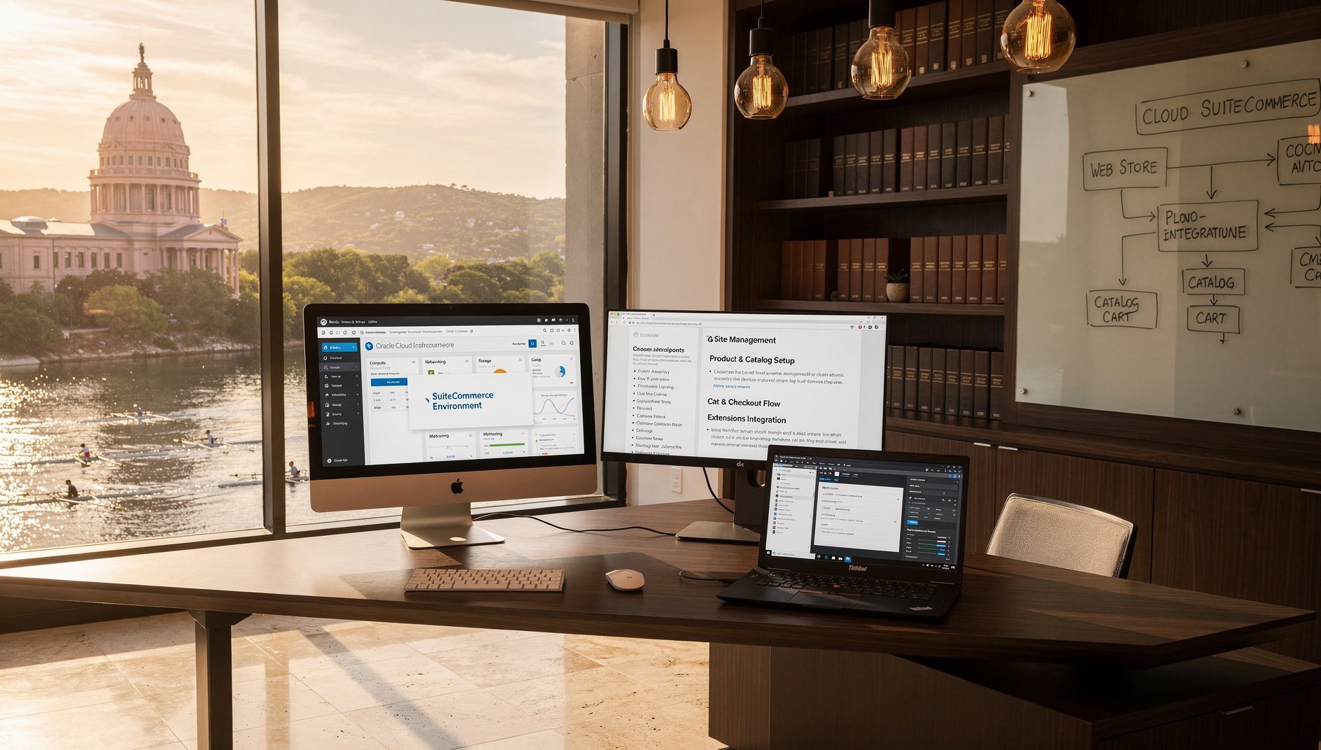 NetSuite SuiteCommerce