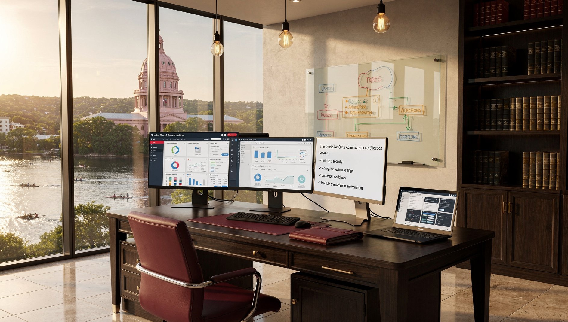 NetSuite Administrator