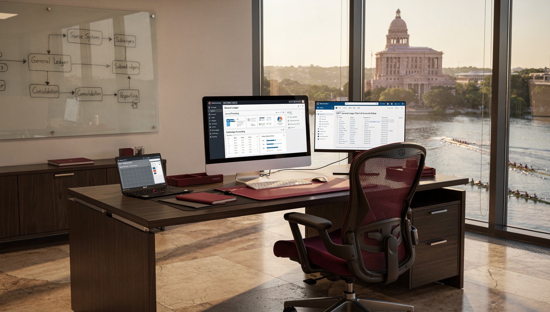 ERP General Ledger