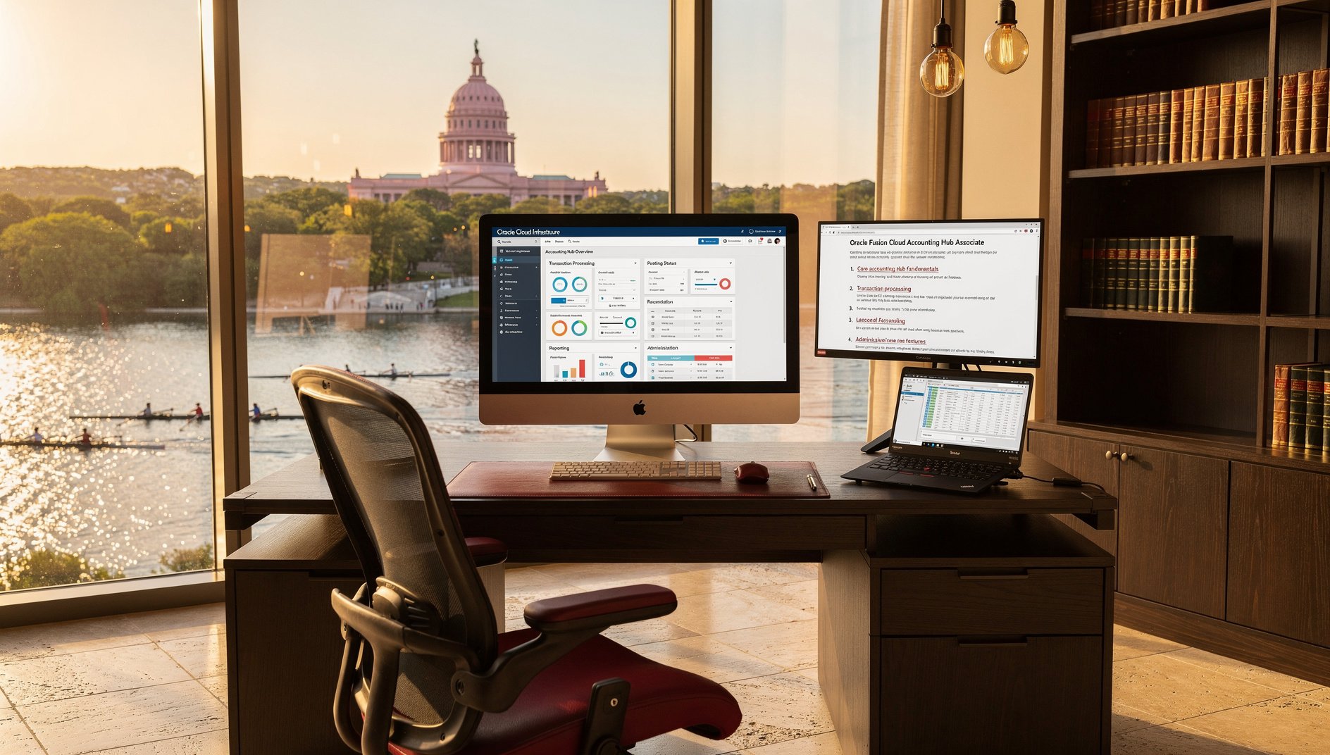 ERP Accounting Hub