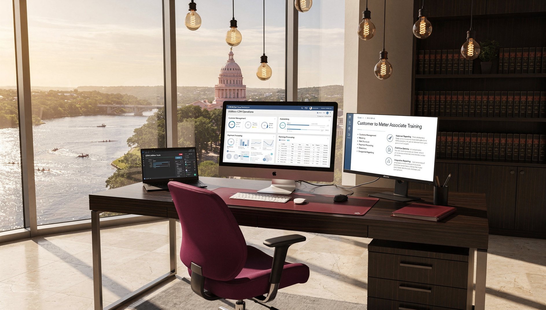 Utilities C2M