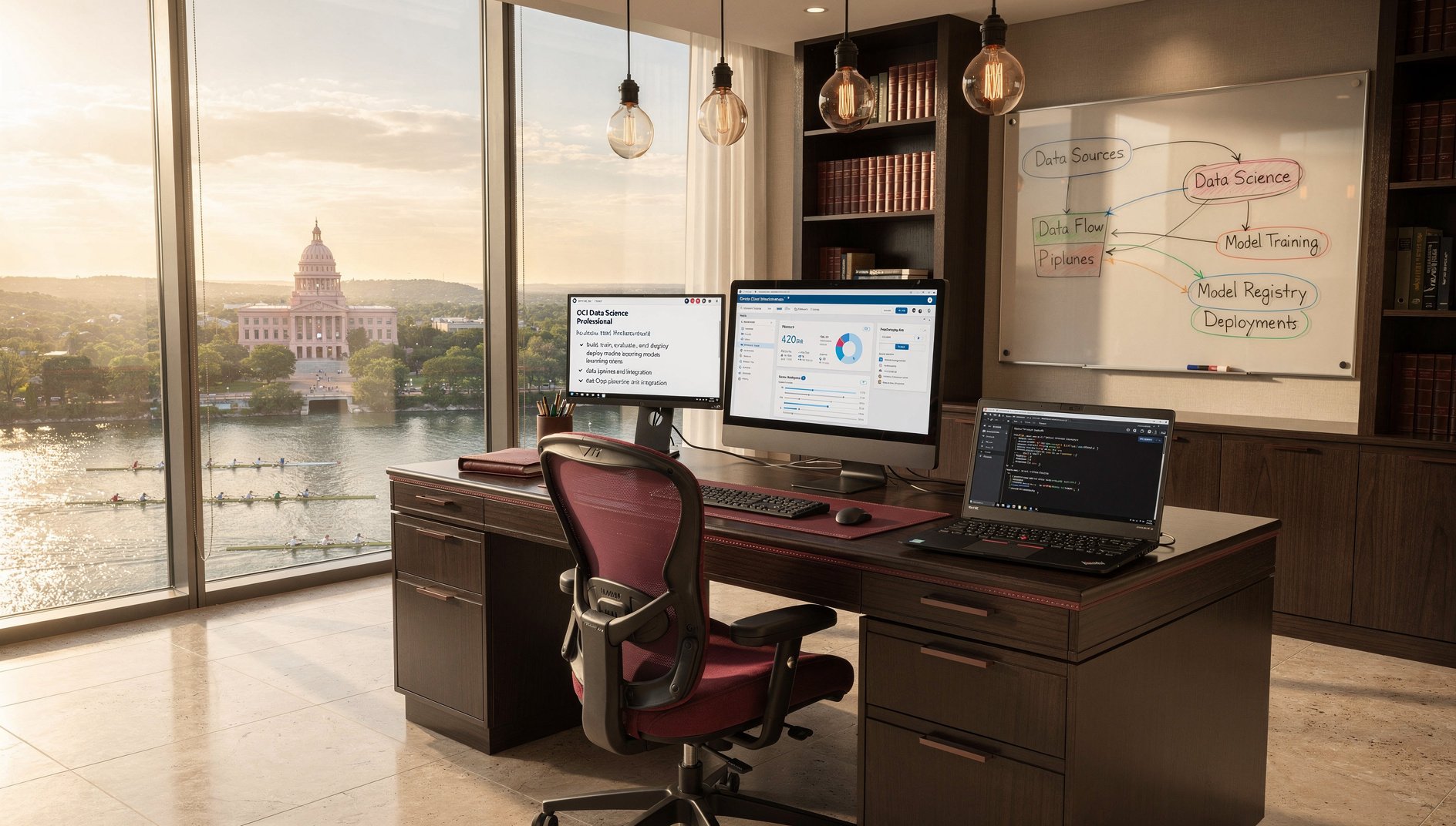 OCI Data Science Professional