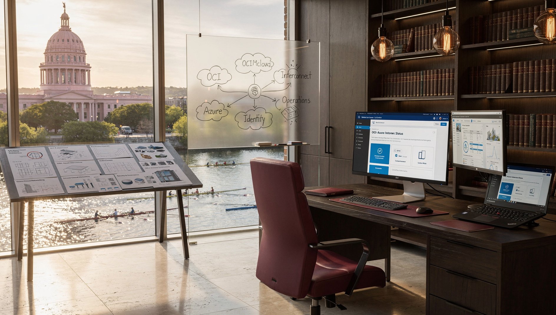 OCI Multicloud Architect Associate