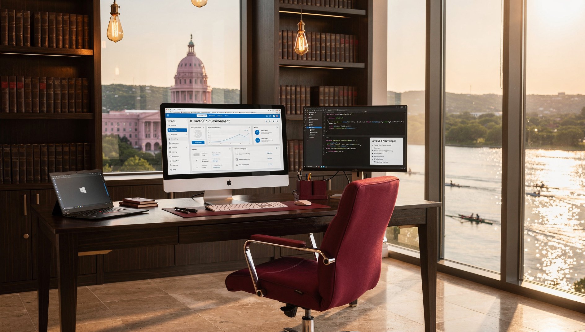 Java SE17 Developer