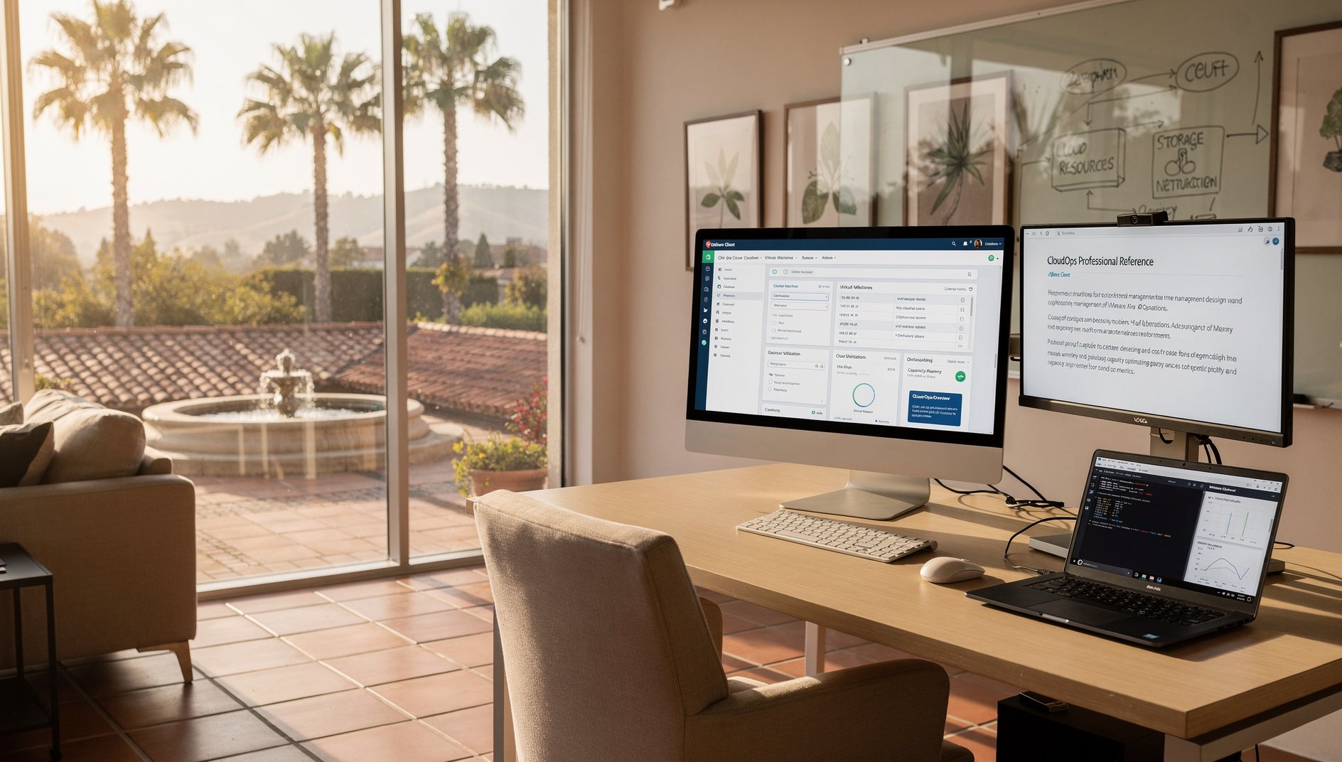 CloudOps Professional