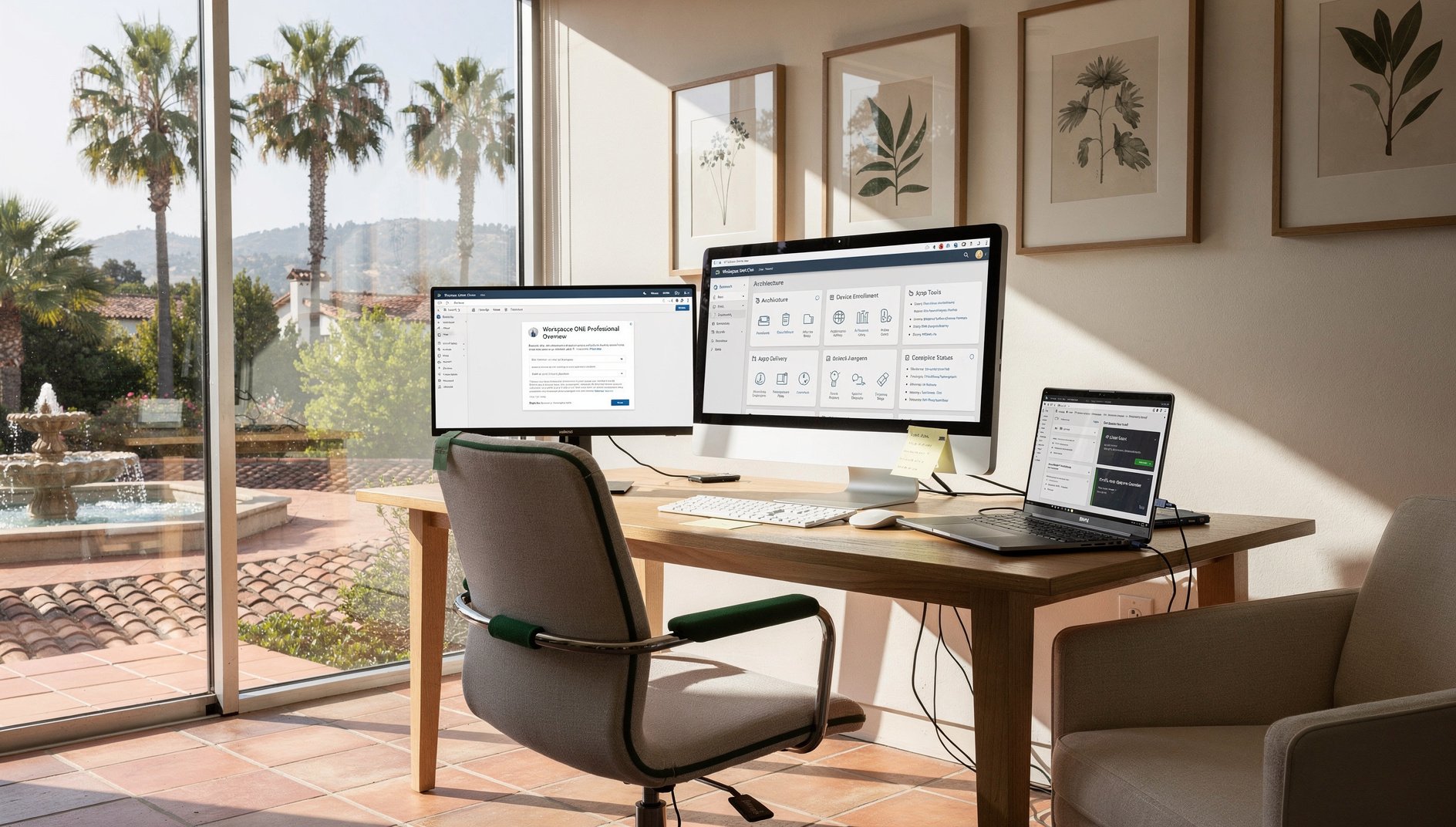 WorkspaceONE Professional