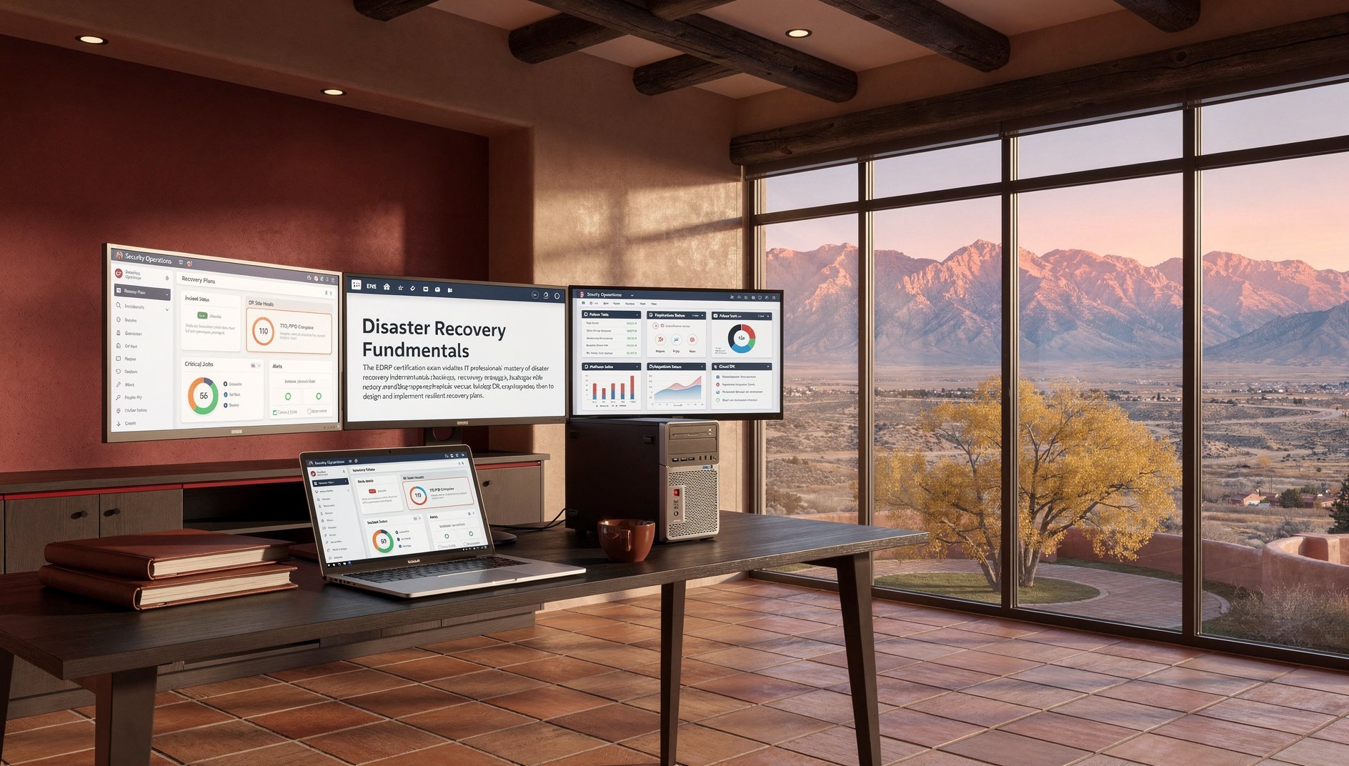 Disaster Recovery Professional