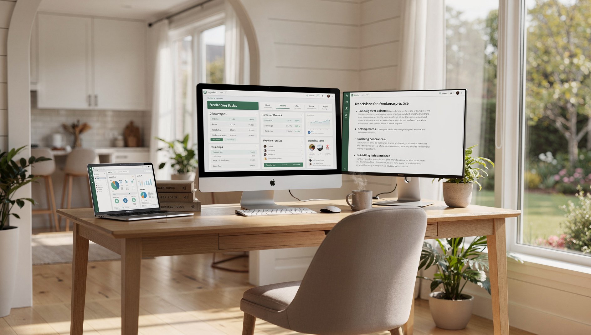 Freelancing Basics