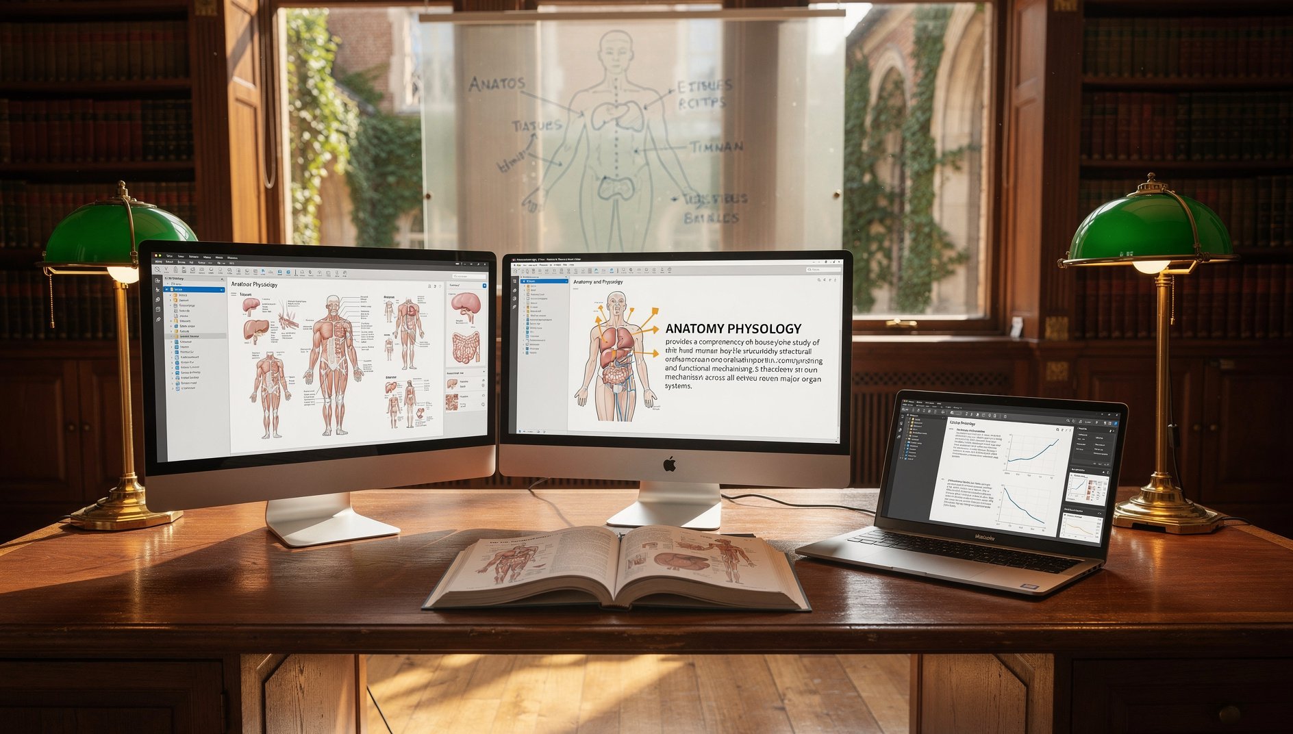Anatomy and Physiology