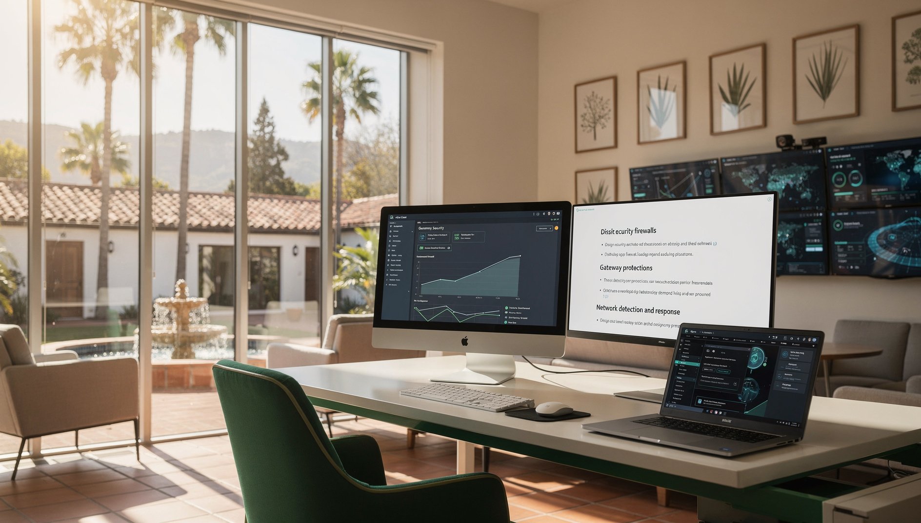NSX Security Specialist