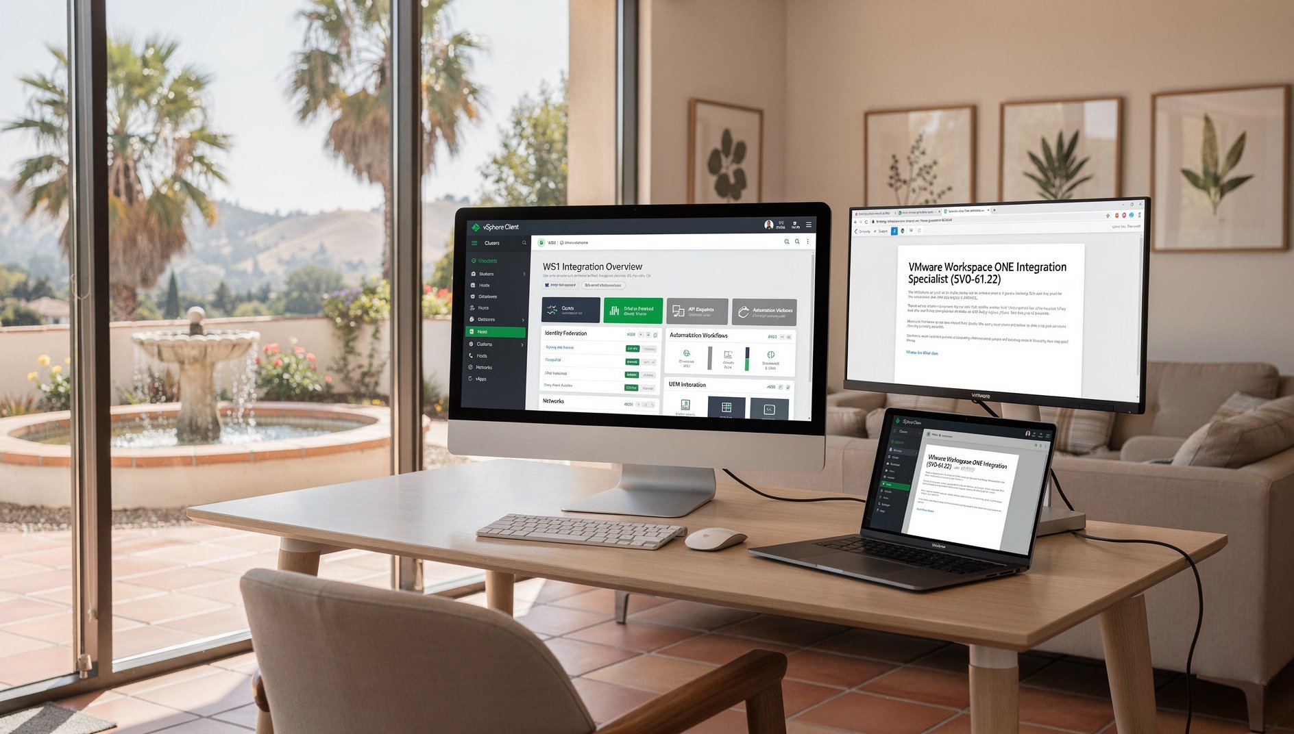 WS1 Integration Specialist