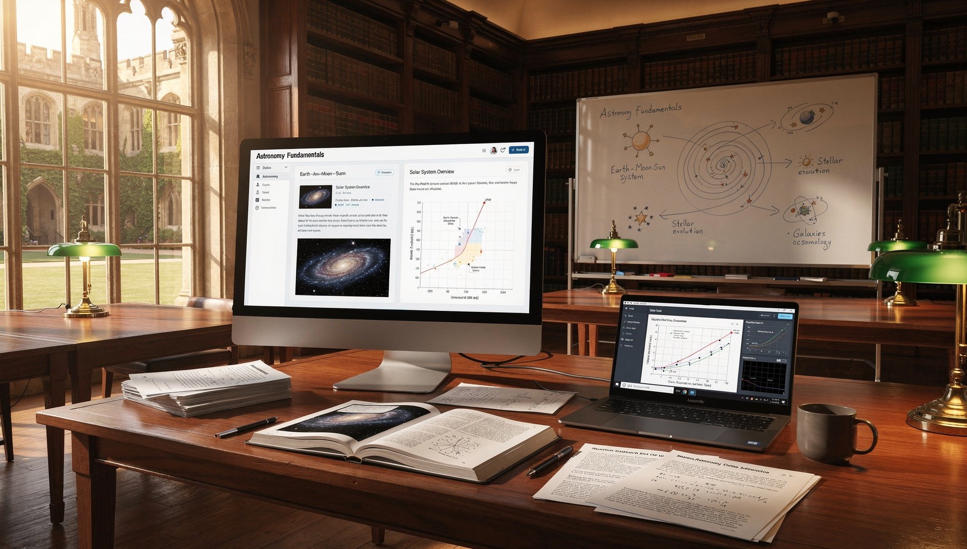 Astronomy Fundamentals