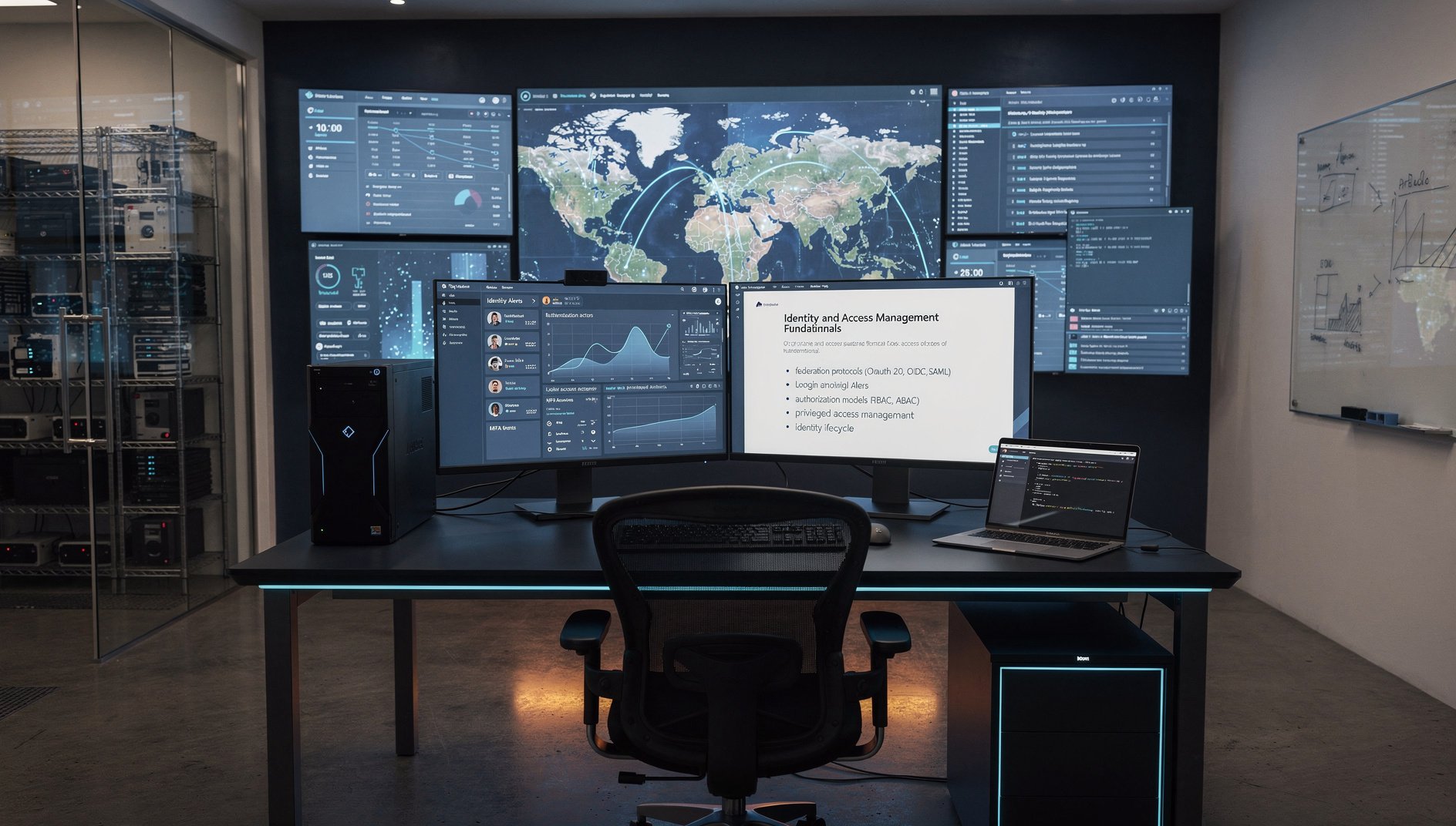 Identity and Access Management Fundamentals