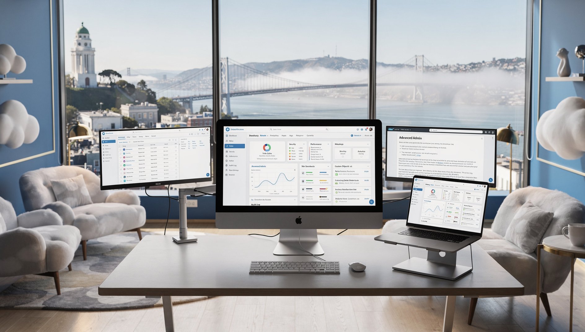 Advanced Admin