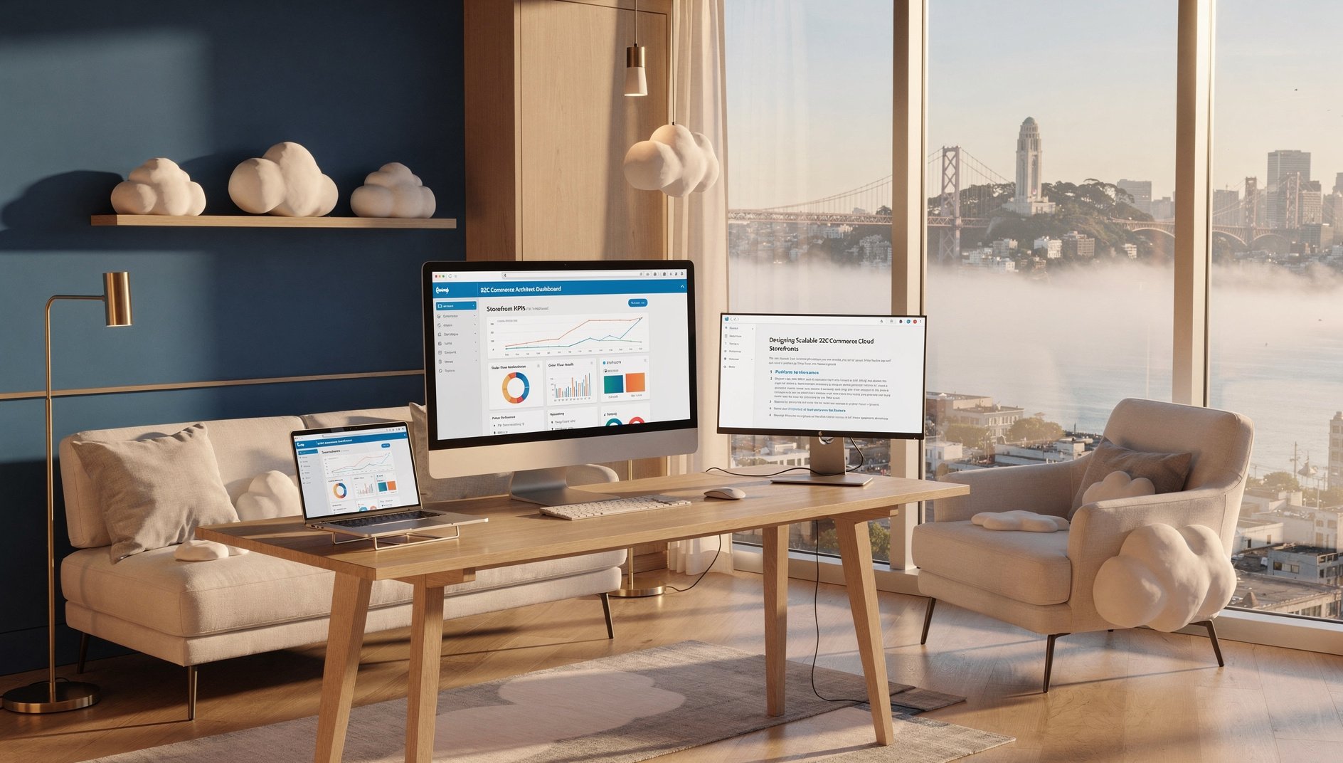 B2C Commerce Architect