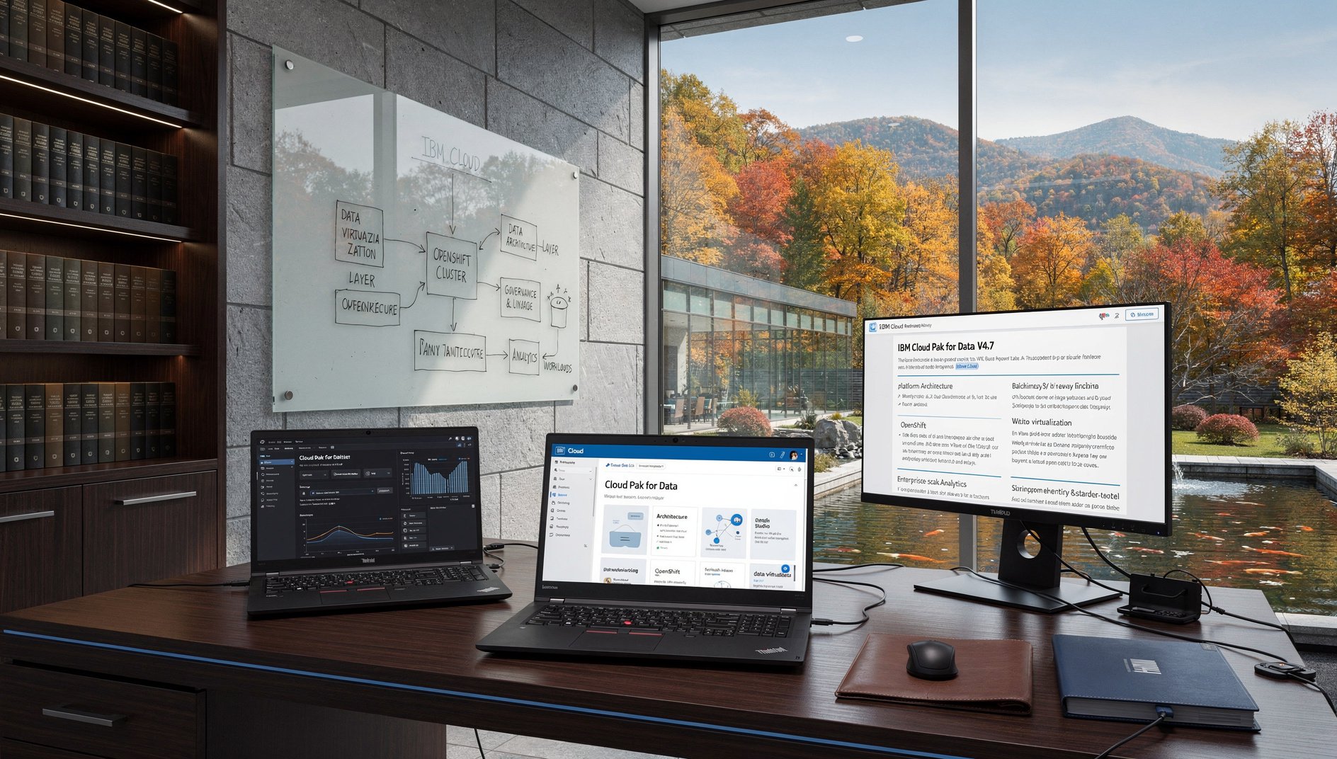 Cloud Pak Data Architect