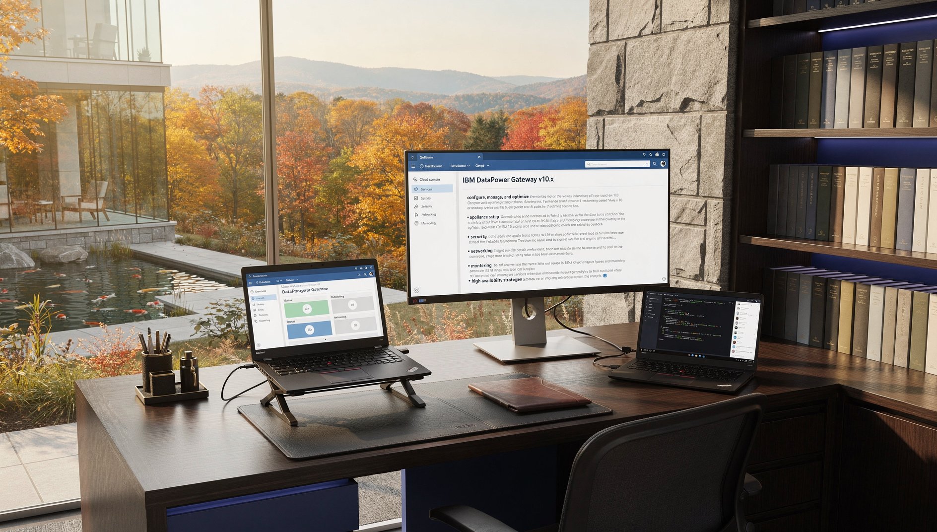 DataPower Admin