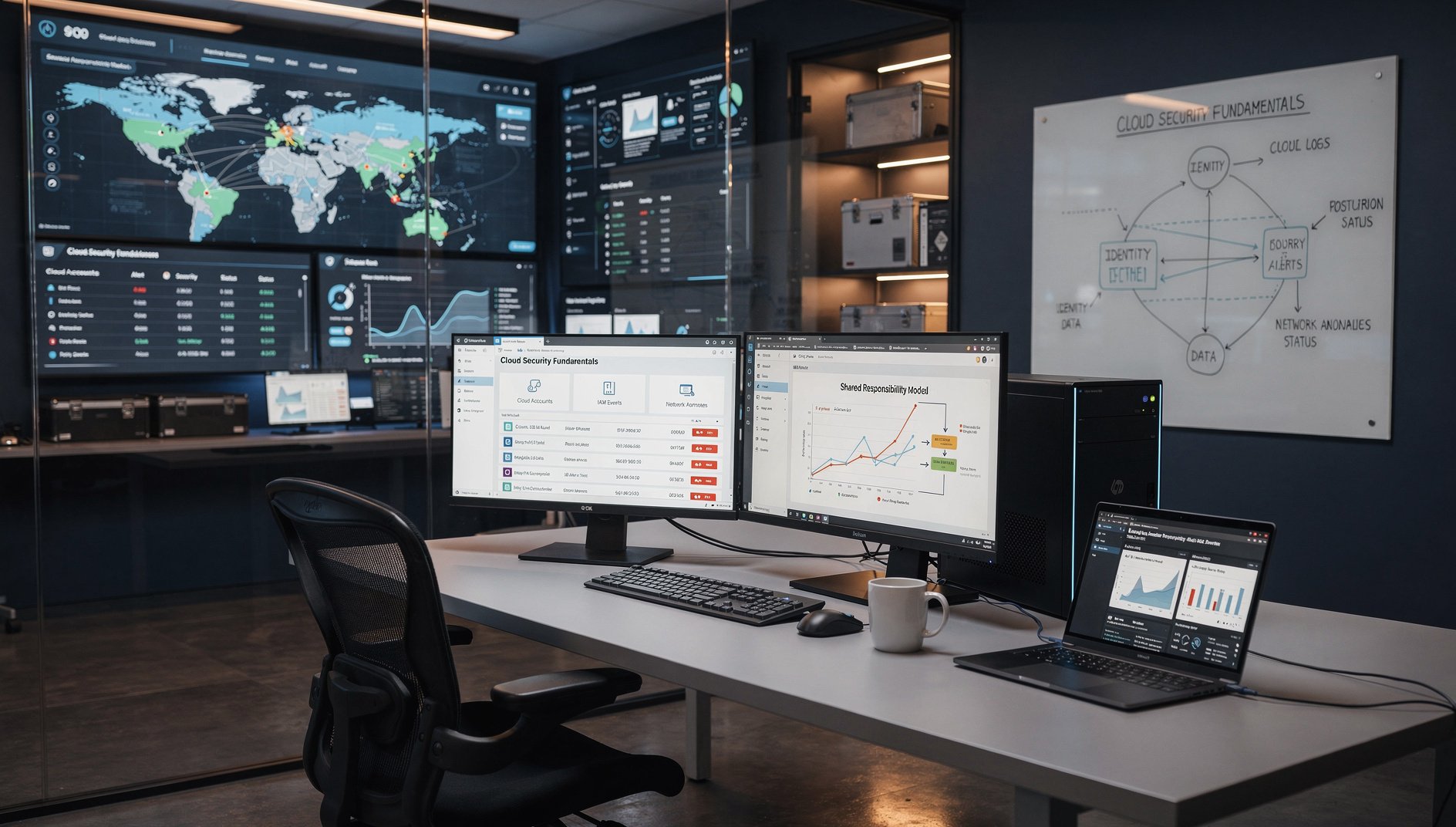 Cloud Security Fundamentals