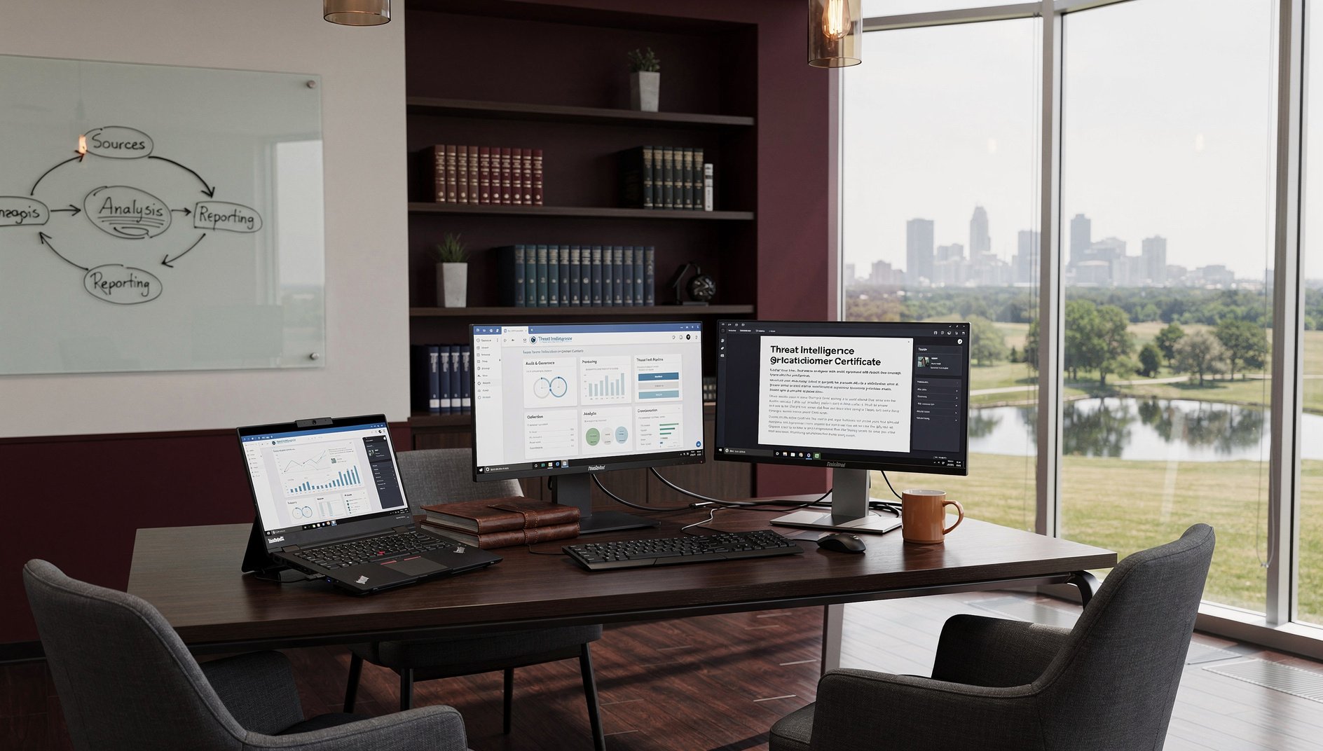 Threat Intelligence Practitioner