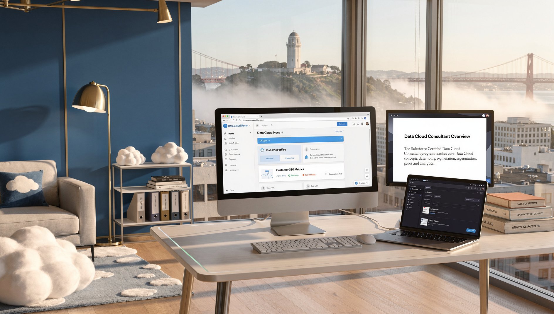 Data Cloud Consultant