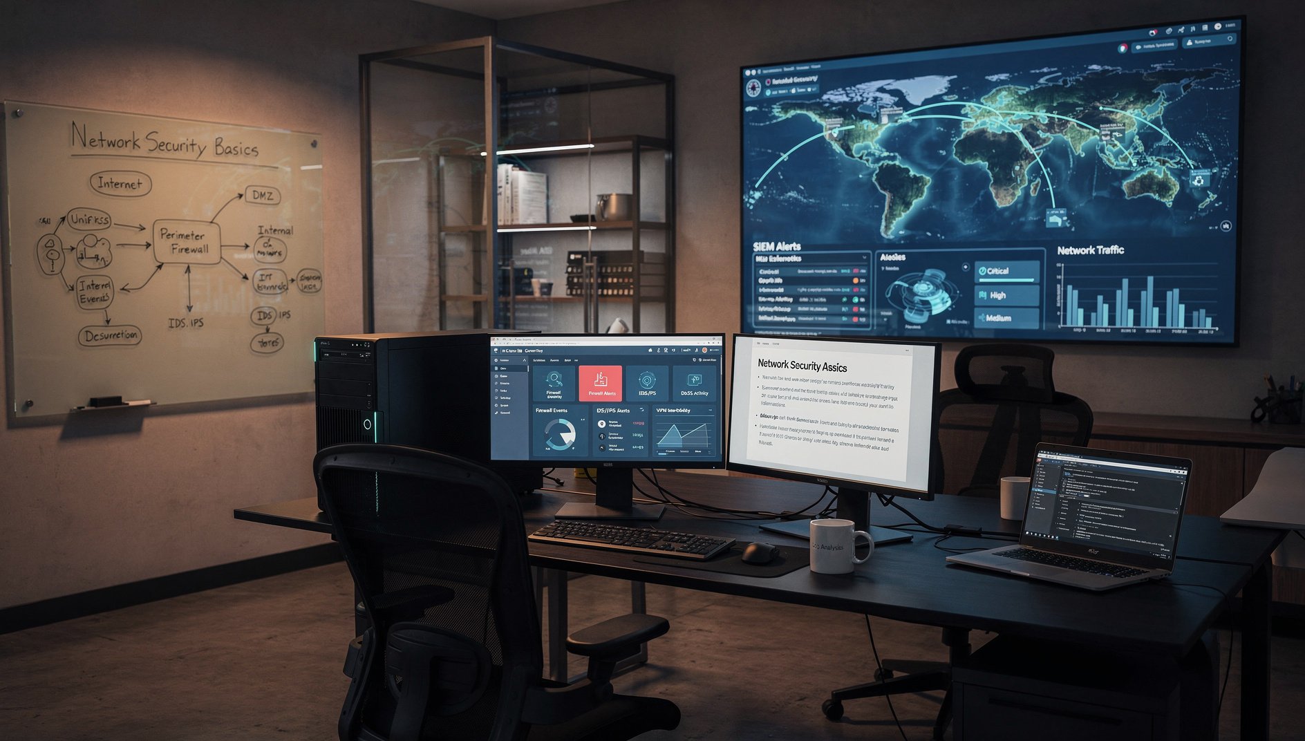 Network Security Basics
