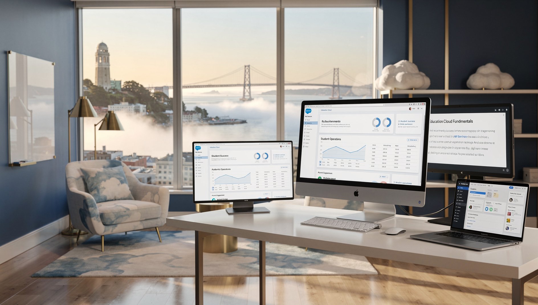 Education Cloud Consultant