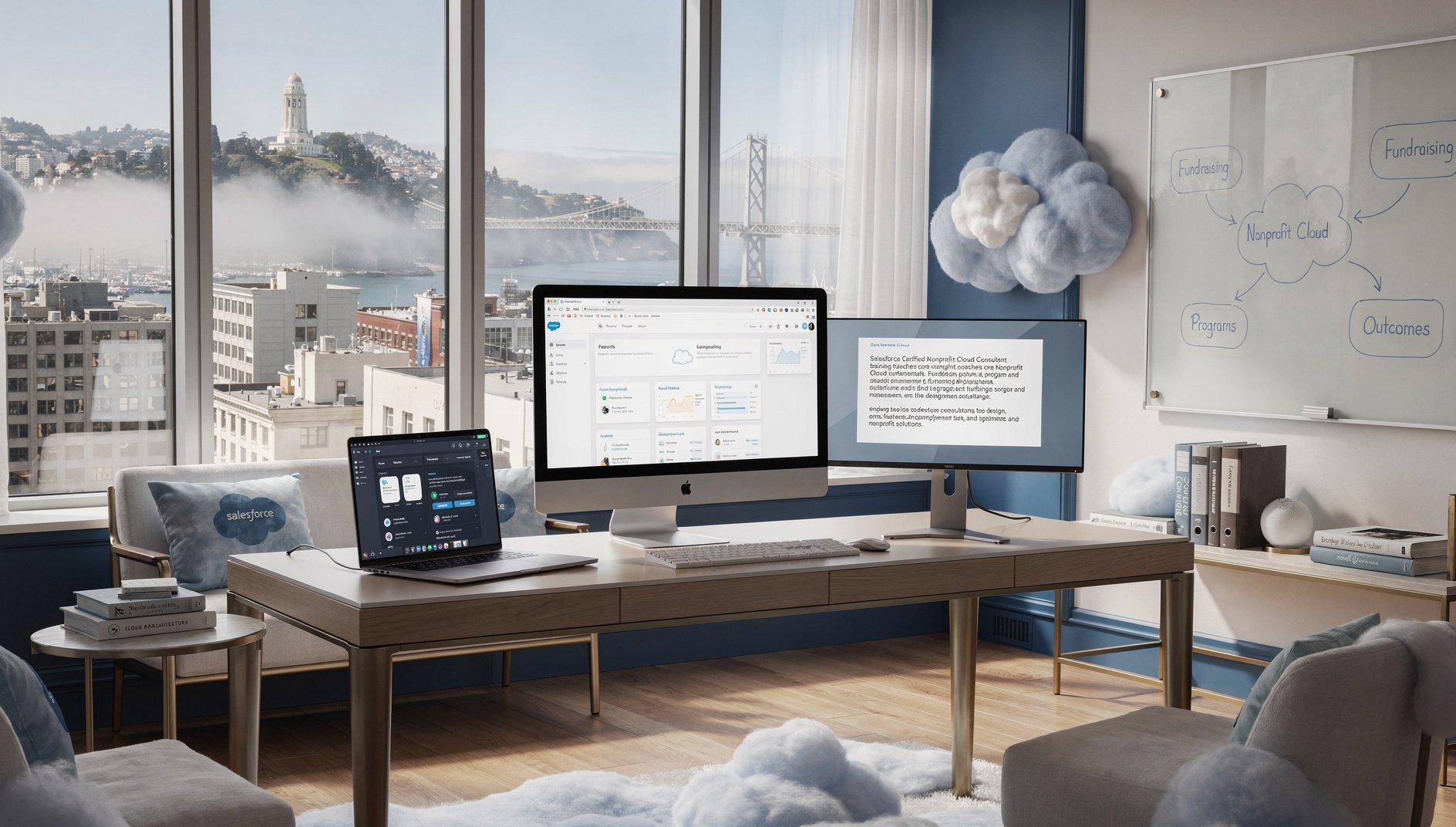 Nonprofit Cloud Consultant