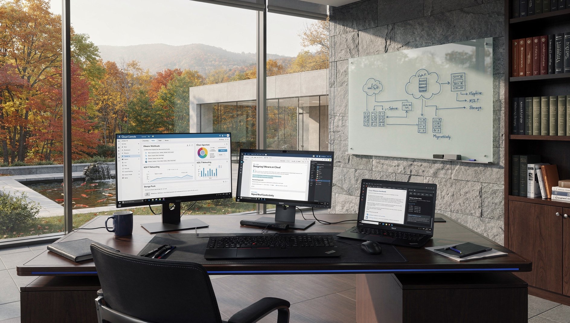 Cloud VMware